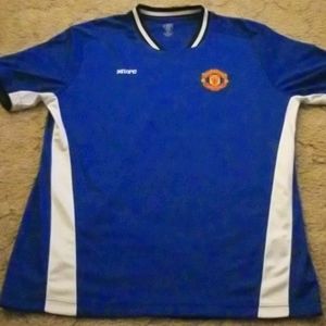Manchester United xl Jersey